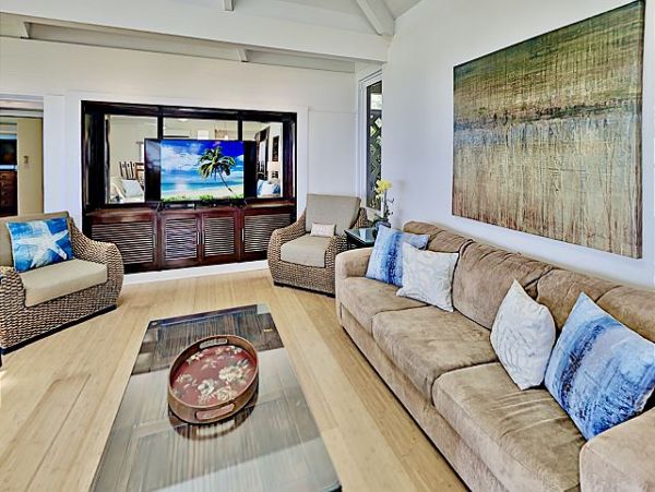 Amazing Beachfront home away from home