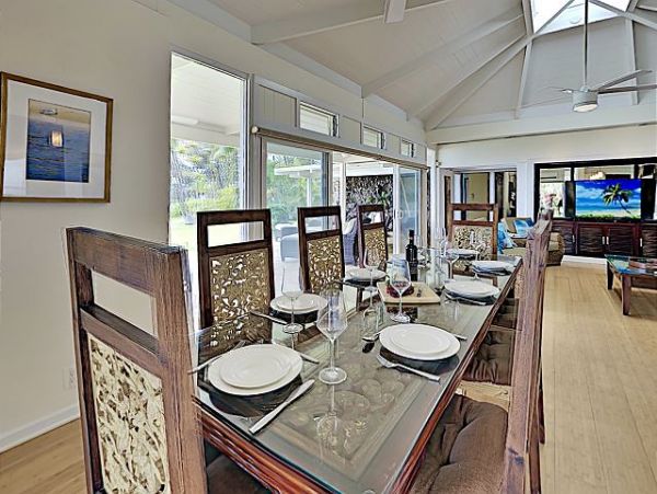 Amazing Beachfront home away from home