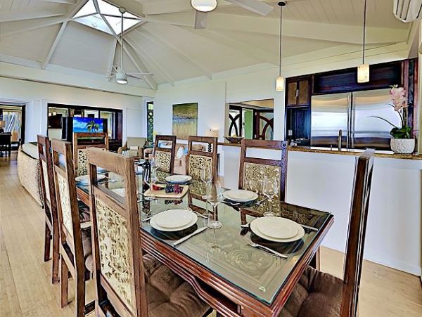 Amazing Beachfront home away from home