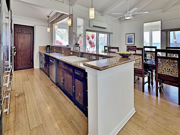 Amazing Beachfront home away from home