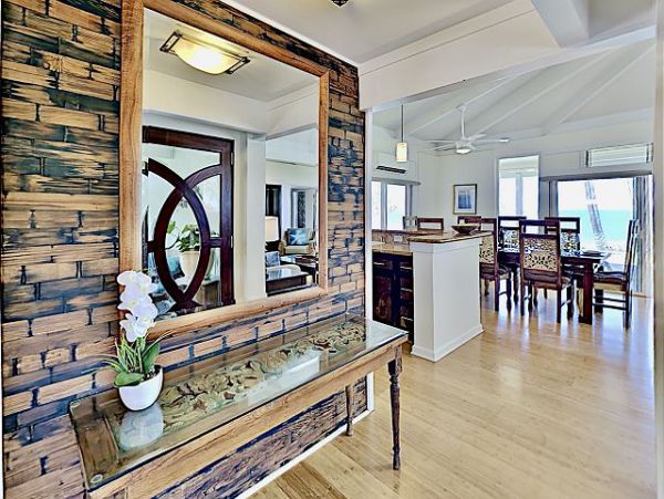Amazing Beachfront home away from home