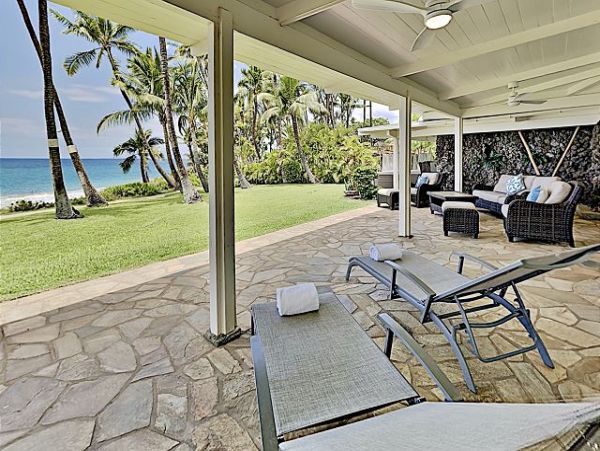 Amazing Beachfront home away from home