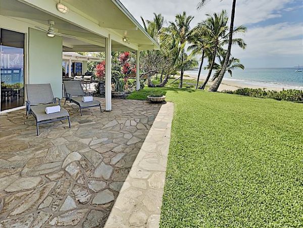 Amazing Beachfront home away from home