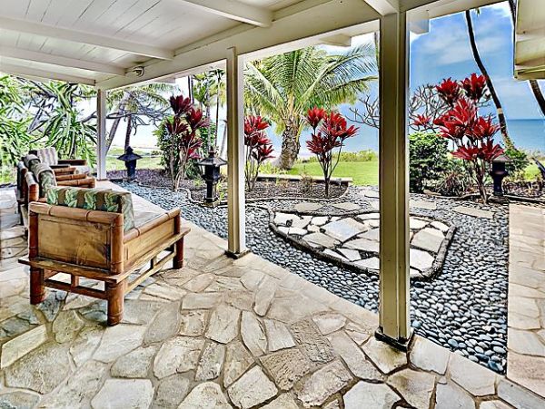 Amazing Beachfront home away from home