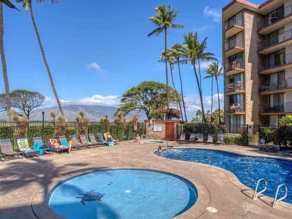 Kihei Condo 970523