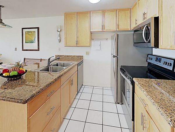 Wailea Condo 970524