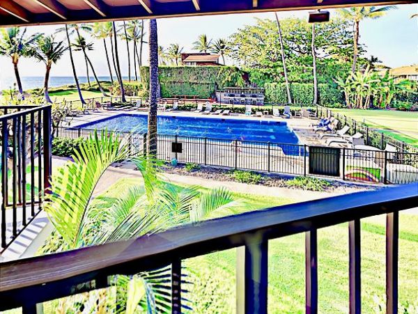 Kihei Condo 970525