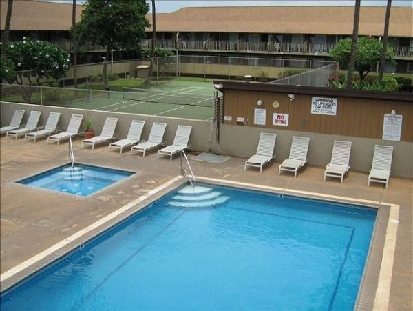 Kihei Condo 970528
