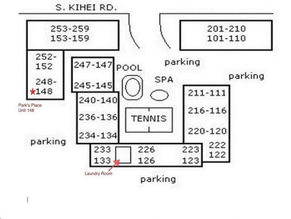Kihei Condo 970528