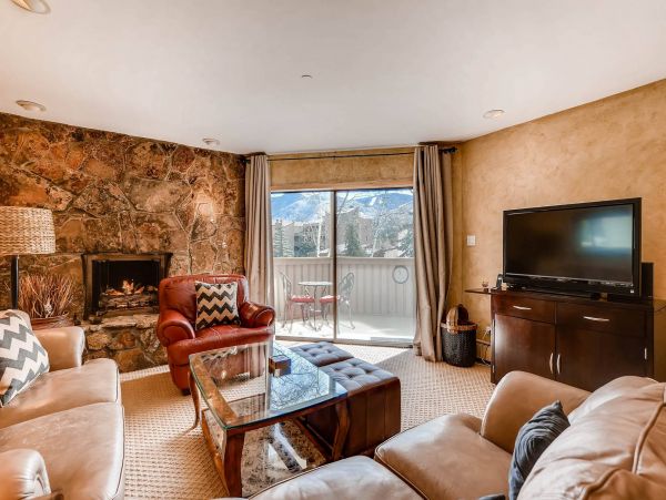 Vail Lionshead Condo 970555