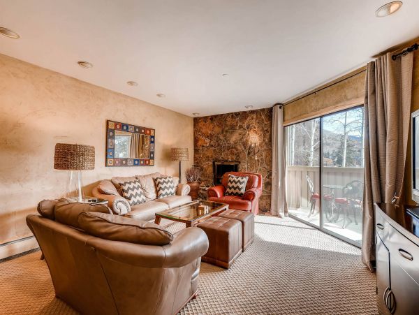 Vail Lionshead Condo 970555