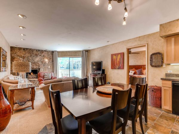 Vail Lionshead Condo 970555