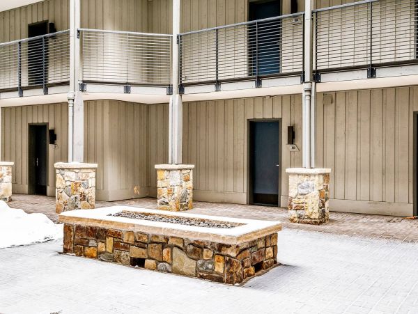 Spacious First Floor Condo in the Heart of Lionshead!