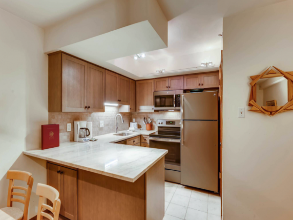 Spacious First Floor Condo in the Heart of Lionshead!