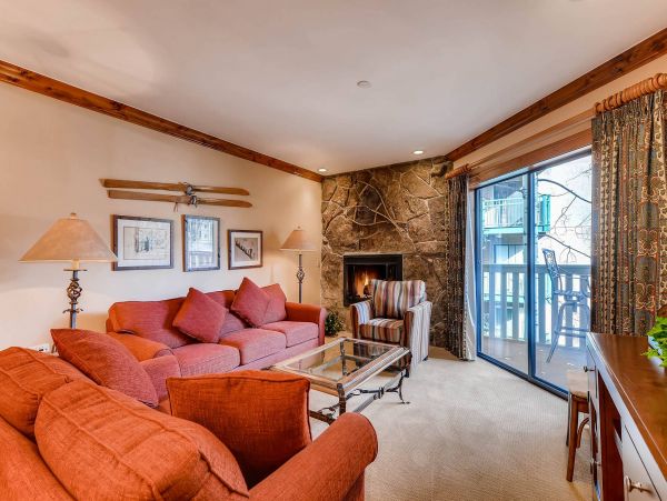 Vail Lionshead Condo 970559
