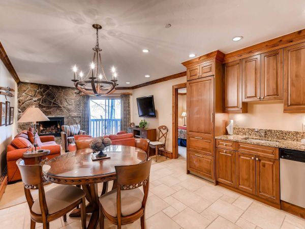Vail Lionshead Condo 970559