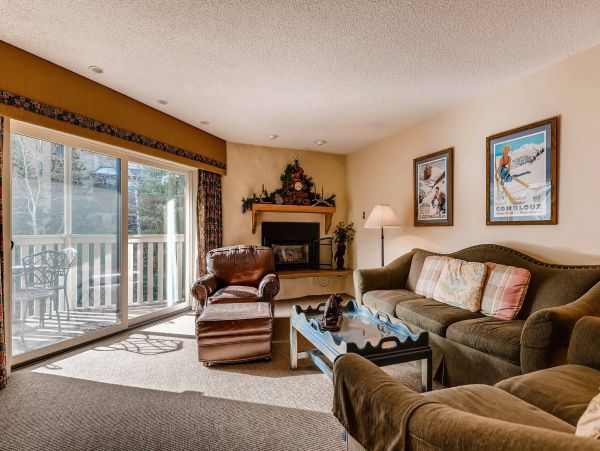 Vail Lionshead Condo 970566
