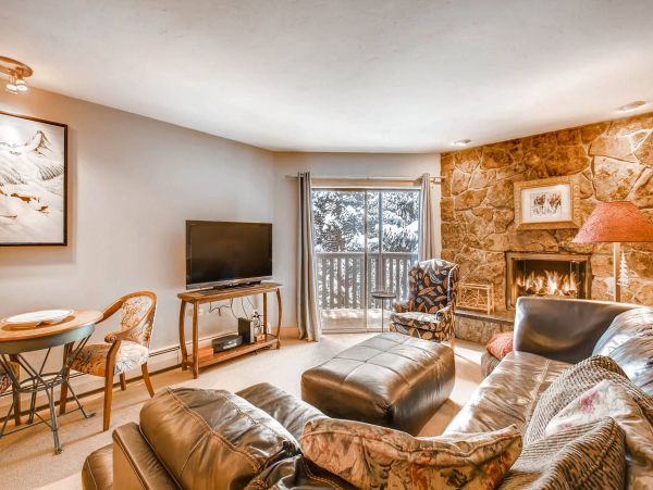 Vail Lionshead Condo 970567