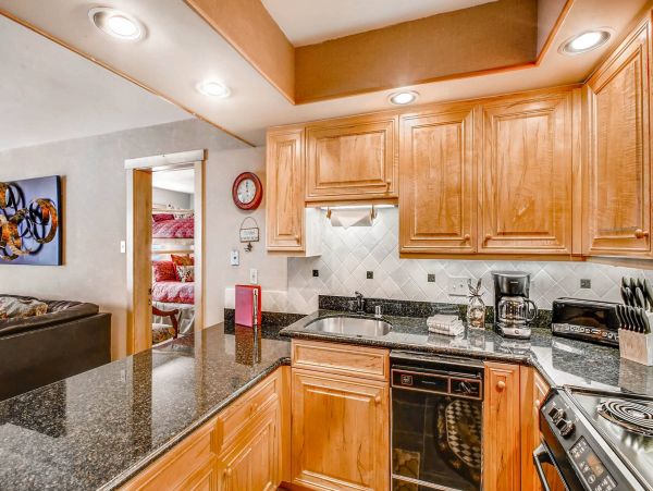 Vail Lionshead Condo 970567