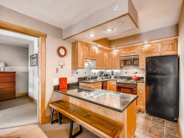 Vail Lionshead Condo 970567