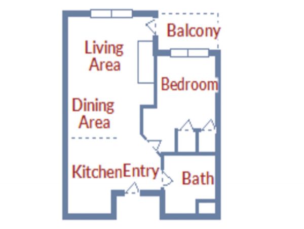 Winter Park Condo 970579