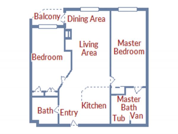 Winter Park Condo 970584
