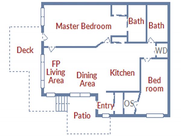 Winter Park Condo 970588