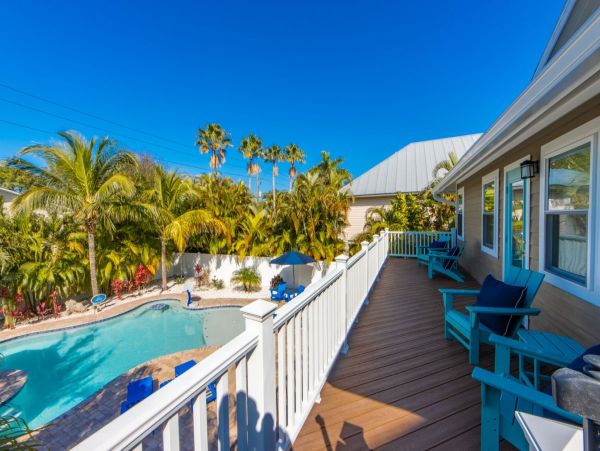 Luxury Vacation Villa Anna Maria Island