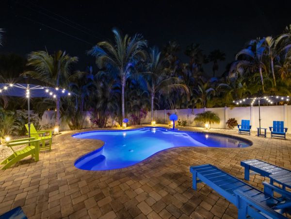 Luxury Vacation Villa Anna Maria Island