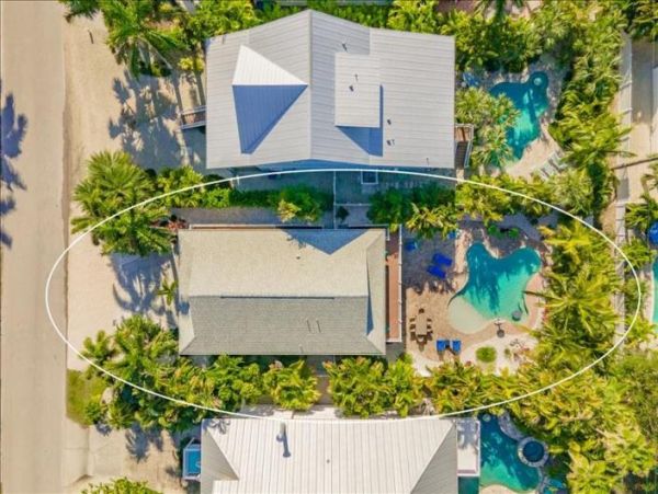 Luxury Vacation Villa Anna Maria Island