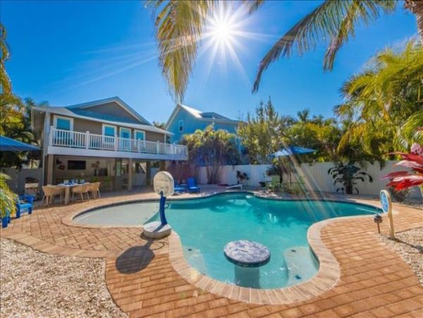 Luxury Vacation Villa Anna Maria Island