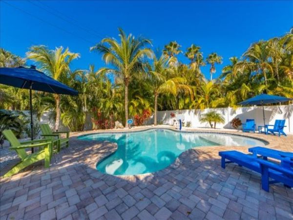 Luxury Vacation Villa Anna Maria Island