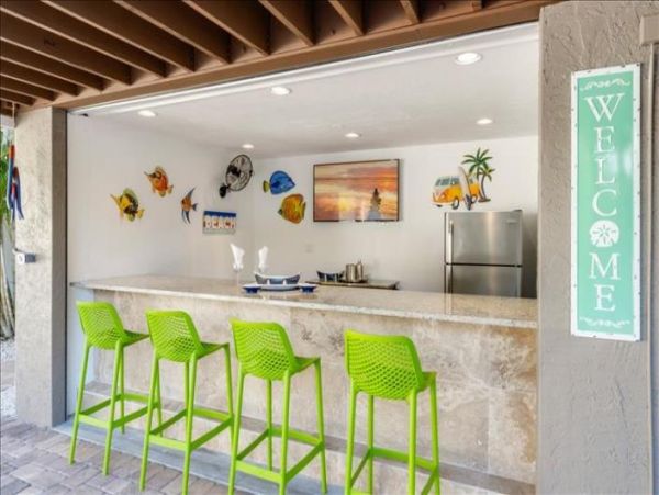 Luxury Vacation Villa Anna Maria Island