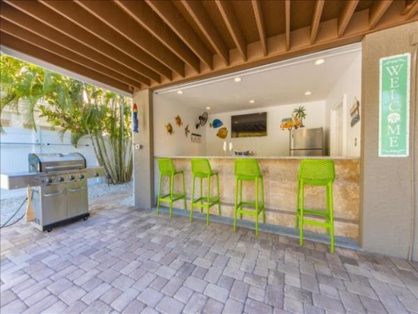 Luxury Vacation Villa Anna Maria Island