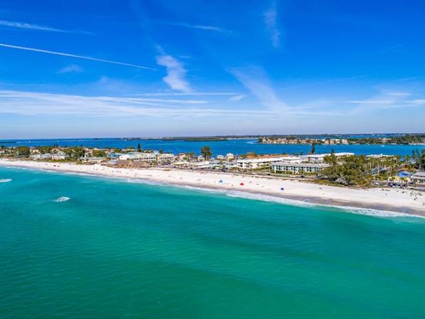 Luxury Vacation Villa Anna Maria Island