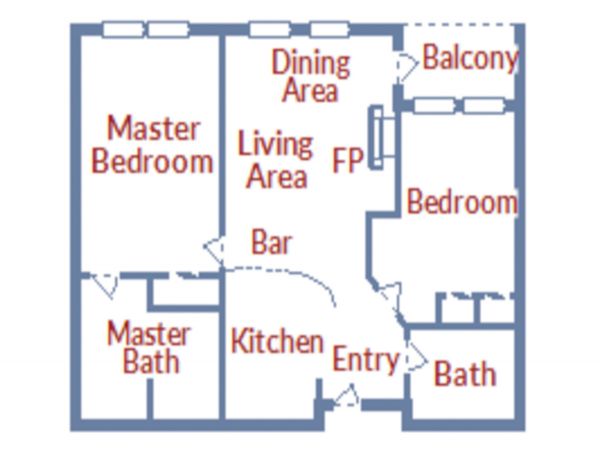 Winter Park Condo 970601
