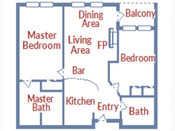 Winter Park Condo 970604