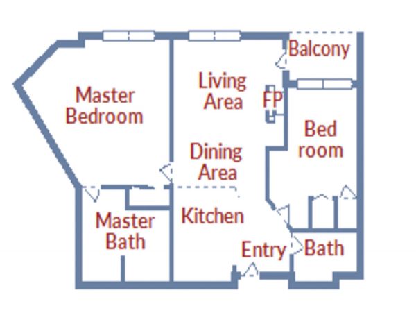 Winter Park Condo 970606