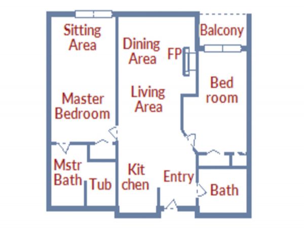 Winter Park Condo 970615