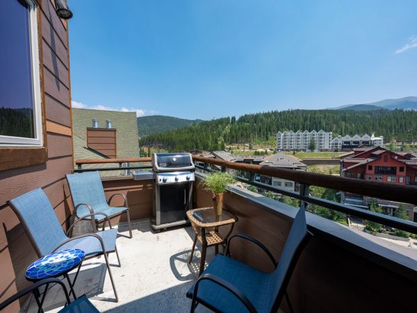 Modern Winter Park 3 Bedroom Condo Ski In Ski Out