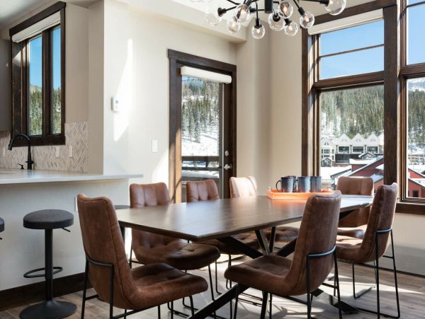 Modern Winter Park 3 Bedroom Condo Ski In Ski Out
