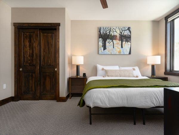 Modern Winter Park 3 Bedroom Condo Ski In Ski Out