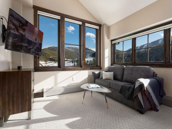 Modern Winter Park 3 Bedroom Condo Ski In Ski Out