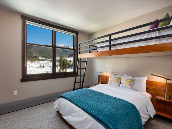 Modern Winter Park 3 Bedroom Condo Ski In Ski Out