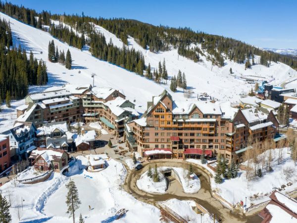 Modern Winter Park 3 Bedroom Condo Ski In Ski Out