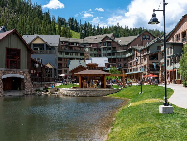 Modern Winter Park 3 Bedroom Condo Ski In Ski Out
