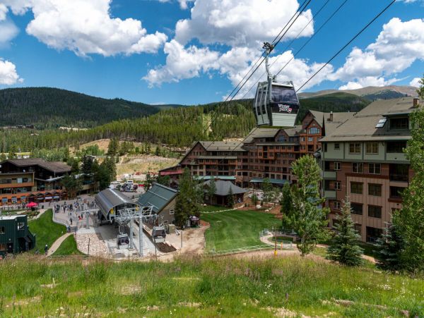 Modern Winter Park 3 Bedroom Condo Ski In Ski Out