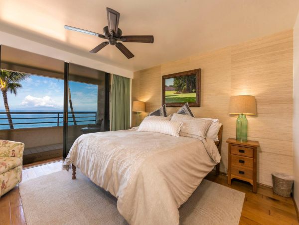 Oceanview Wailea Vacation Condo On Beach