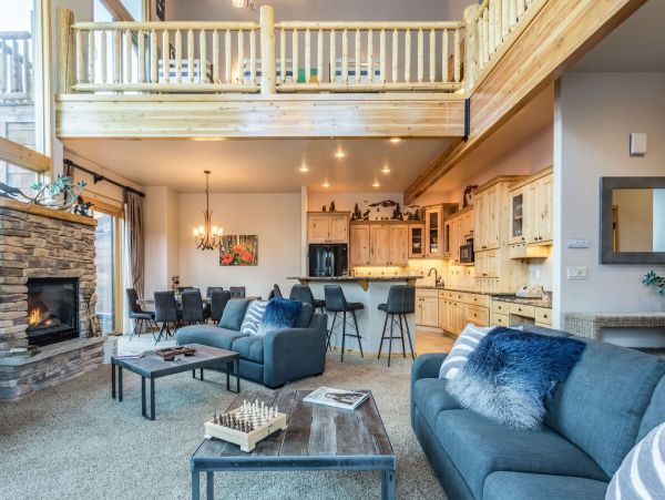 Winter Park Vacation Home, Perfect for large families!