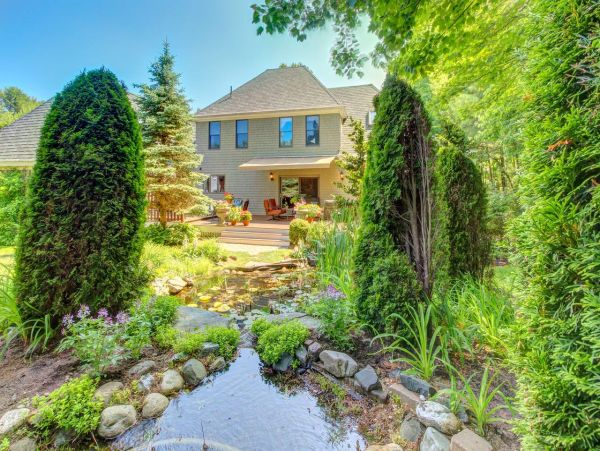 Just Beautiful Kennebunkport Vacation Home